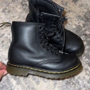 Dr Martens Toddler 1460 Softy T Leather Boot